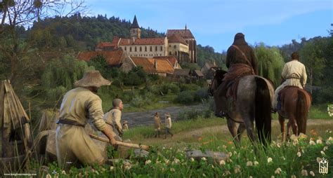  Kingdom Come: Deliverance - Ortaçağ Bohemya’sında Gerçekçi Bir Macera!