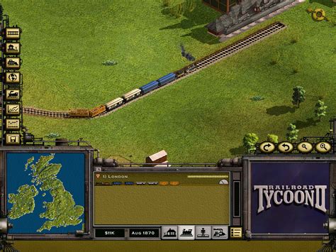  Railroad Tycoon 3: Dünyayı Demir Yollarıyla Birleştirin ve Devletlerin Kaderini Elinizde Tutun!