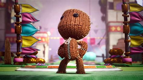  Ultimate Sackboy: Bir Platformer Klasiğinin Yeni Macerası!