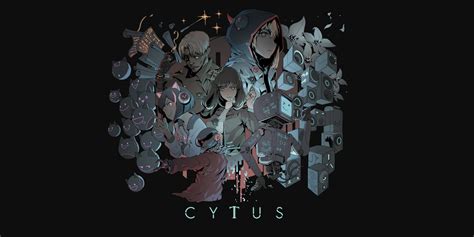  Cytus II: Üzerinden Bir Şarkı Akışı ile Dünyaları Keşfedin!