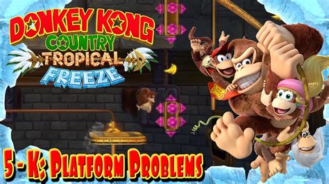 Donkey Kong Country: Bir Platform Devrimi!