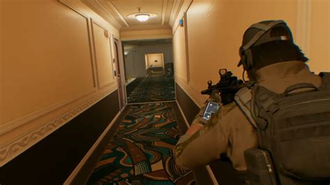 Firewall Zero Hour! Teknolojiyle Dokunan Gizli Bir Dünyanın Kapıları