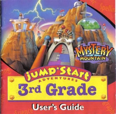 JumpStart Adventures 3rd Grade: A Quest for Knowledge and Giggles!