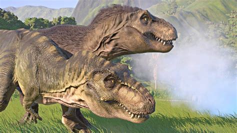  Jurassic World Evolution 2: Dino-Zengin Bir Simülasyon ve Hayatta Kalma Mücadelesi!