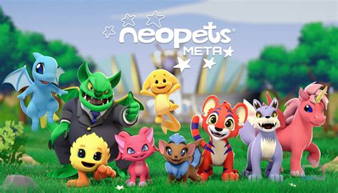 Neopets; Virtual Evcil Hayvanların Dünyasına Yolculuk Yapın!