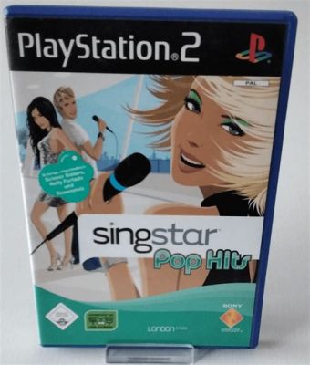 SingStar: Pop müziğin ritmini yakala ve sahnede kendine yer bul!