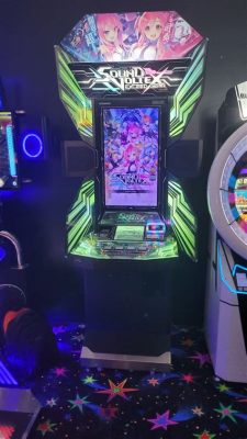 Sound Voltex: Evrenin Ritmine Kendini Verme!