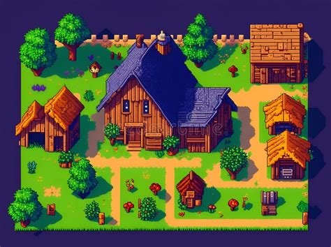  Stardew Valley: Şirin Bir Köyde Hayallerinizi Gerçekleştirin!