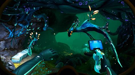  Subnautica: Derin Denizlerin Gizemli Macerasına Hazır mısın?