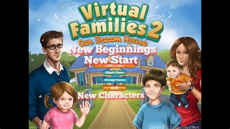  Virtual Families 2: Dijital Aileniz İçin Sonsuz Bir Macera Bekliyor!