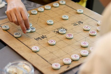 Xin-Xiang Chess: Keşfet Sevimli Çin Oyununu ve Stratejiyi!