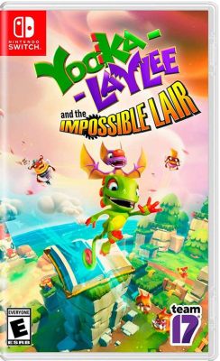 Yooka-Laylee and the Impossible Lair! The Definitive Guide to a Platforming Gem Packed with Nostalgia and Charm