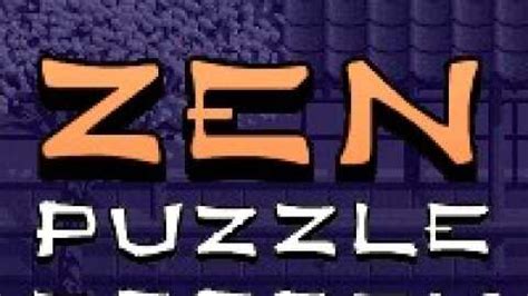  Zen Puzzle Garden: Esrarengiz Bir Bahçede Saklı Kadim Bilgeliği Çözmek!